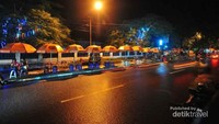 Kuliner di Lapangan Murjani