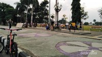 Fasilitas Olahraga Publik