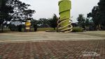 Alun-Alun Purworejo yang Semakin Menarik dan Instagramable