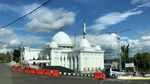 Alun-alun Watansoppeng yang Sarat Legenda