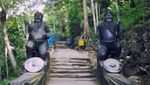 Alunan Merdu Gua Gong di Pacitan