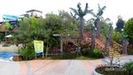 Amanzi WaterPark, Wahana Air Seru di Palembang