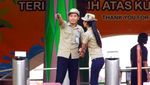 Amanzi WaterPark, Wahana Air Seru di Palembang
