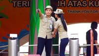 Para Life Guard Amanzi Water Park