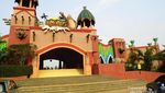 Amanzi WaterPark, Wahana Air Seru di Palembang