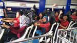 Amazing Ride Bareng detikTravel di Komplek TSB, Seru Habis!
