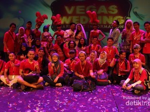 Amazing Ride Bareng detikTravel di Komplek TSB, Seru Habis!