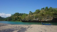 Muaranya Sungai Maron