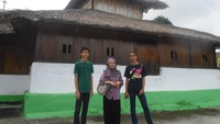 Masjid  Wapauwe Kaitetu