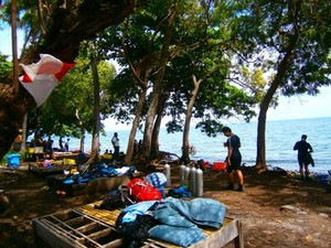 Amed & Tulamben, Di Sini Para Diver Jatuh Cinta dengan Bali
