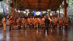 Amerika Terpukau Alunan Angklung Saung Udjo