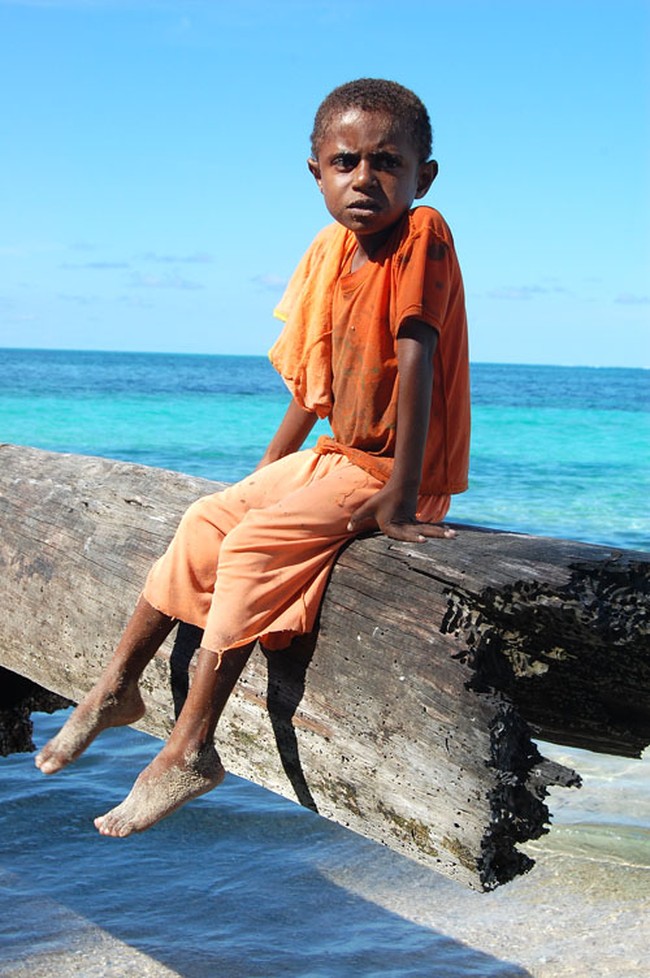 Anak-anak Pantai