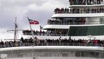 Anak Cucu Korban Titanic Berlayar untuk Nostalgia