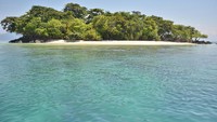 Pulau-pulau kecil memesona