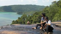 Lanskap dari puncak