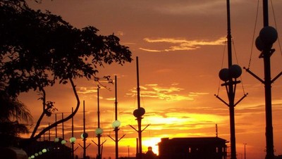 Ancol Kala Senja