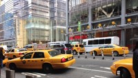 Salah satu sudut Times Square