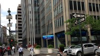 Salah satu jalan di New York
