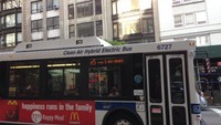 Bus di New York