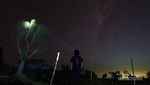 Andai Langit Malam Hari di Jakarta, Seperti di Desa Ini
