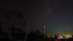 Andai Langit Malam Hari di Jakarta, Seperti di Desa Ini