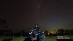 Andai Langit Malam Hari di Jakarta, Seperti di Desa Ini