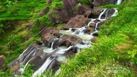 air terjun Kedung Kandang, Gunung Kidul, DIY