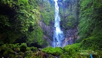Curug Orak Arik, Megah dibalik ketersembunyiannya