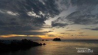 Menanti sunrise