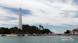 Aneka Aktivitas Seru Saat Liburan ke Belitung