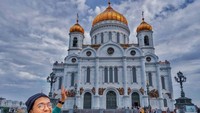 Cathedral of Christ The Savior