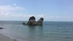 Aneka Batu Unik di Bangka