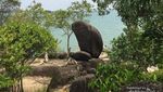 Aneka Batu Unik di Bangka