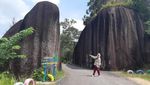 Aneka Batu Unik di Bangka
