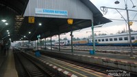 Stasiun Kutoarjo