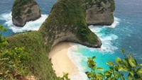 Klingking Beach