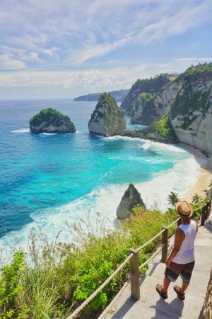 Aneka Destinasi Wajib di Nusa Penida