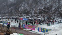 Festival Ice Fishing