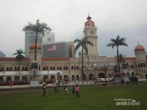 Aneka Destinasi yang Harus Didatangi di Kuala Lumpur
