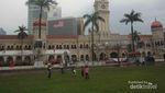 Aneka Destinasi yang Harus Didatangi di Kuala Lumpur