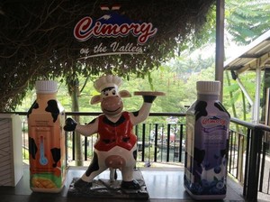 Aneka Keseruan di Cimory On The Valley, Semarang
