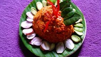 sambal lado tulang khas Bukittinggi