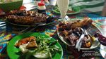 Aneka Kuliner Lezat di Pasar Malam Kampung Solor, Kupang