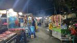 Aneka Kuliner Lezat di Pasar Malam Kampung Solor, Kupang