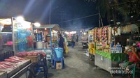 Pasar Malam Kampung Solor