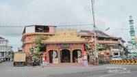 Vihara Tri Dharma Bumi Raya