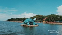 Pantai Tanjung Bajau Singkawang