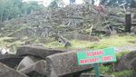 Aneka Larangan di Gunung Padang, Jangan Dilanggar!