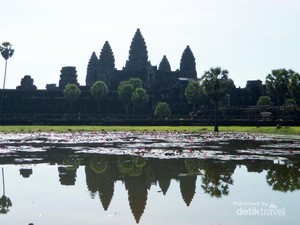 Aneka Objek Wisata Menarik di Siem Reap, Kamboja