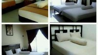 Kamar di Owabong Cottage